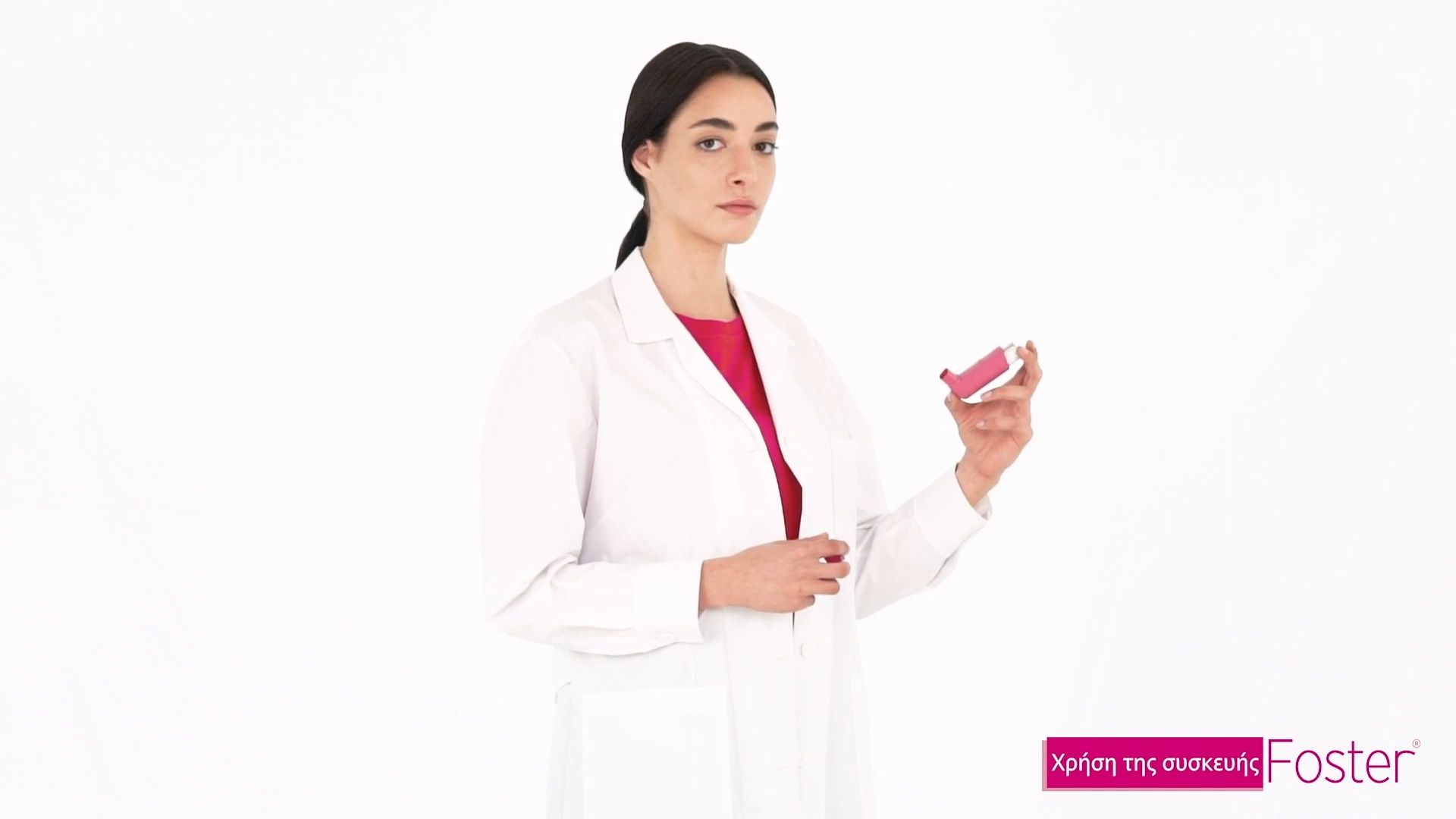 Chiesi - Foster pMDI  – Instructions for Use